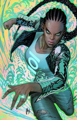ABSOLUTE GREEN LANTERN #11 MARCH (Special Order)