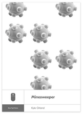 BOSS FIGHT BOOKS: MINESWEEPER (Special Order)