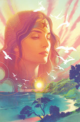 WONDER WOMAN #763 CVR B JOSHUA MIDDLETON CARD STOC (Special Order)