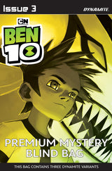 BEN 10 #3 CVR H PREMIUM MYSTERY BLIND BAG (Special Order)