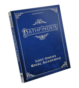 PATHFINDER 2E LOST OMENS RIVAL ACADEMIES SPECIAL EDITION (Special Order)