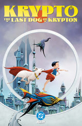 KRYPTO: THE LAST DOG OF KRYPTON TP (Special Order)