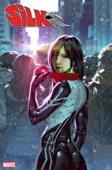 SILK #5 NGU SKRULL VARIANT (Special Order)