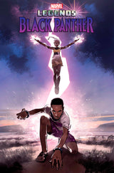 BLACK PANTHER LEGENDS #2 (Special Order)