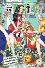 ONE PIECE: HEROINES VOL 2 (Special Order)
