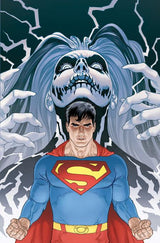 SUPERMAN #4 RODRIGUEZ CARD (Special Order)