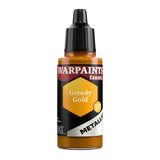 WARPAINTS: FANATIC METALLICS GREEDY GOLD (Special Order)