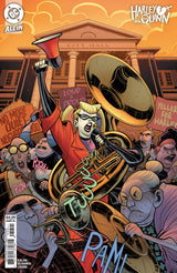 HARLEY QUINN #58 TORQUE (Special Order)