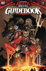 DARK KNIGHTS DEATH METAL GUIDEBOOK #1 (ONE SHOT) C (Special Order)