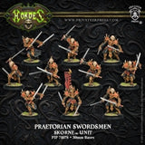 SKORNE PRAETORIAN KELTARII/SWORDSMEN UNIT BX(PLAT) (Special Order)