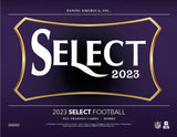 PANINI SELECT FOOTBALL 2023 (Special Order)