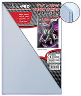 UP TOPLOAD THICK COMIC 7.125 “ X 10.5” 10CT (Special Order)