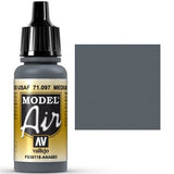 VALLEJO: MODEL AIR MEDIUM GUNSHIP GRAY (17ML) (Special Order)