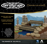 HEROSCAPE ROADS OF VALHALLA TERRAIN EXPANSION (EN) (Special Order)