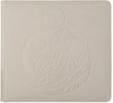 DRAGON SHIELD CARD CODEX ZIPSTER BINDER XL WHITE (Special Order)