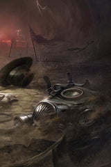 KNIGHT TERRORS #2 MATTINA (Special Order)