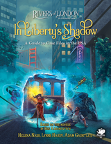 RIVERS OF LONDON RPG IN LIBERTY'S SHADOW (Special Order)