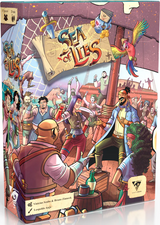 CONQUEROR: SEA OF LIES (Special Order)