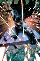 BATMAN: THE BRAVE AND THE BOLD #17 MENDONCA (Special Order)