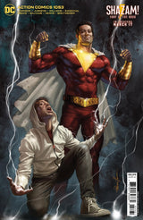 ACTION COMICS #1053 PARILLO SHAZAM MOIVE (Special Order)