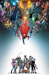 JUSTICE LEAGUE: CHEETAH & CHESHIRE ROB THE WATCHTOWER TP (Special Order)