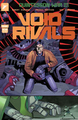 VOID RIVALS #30 CVR A LORENZO DE FELICI (Special Order)