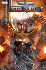 WARHAMMER 40K SISTERS BATTLE #1 (OF 5) (Special Order)