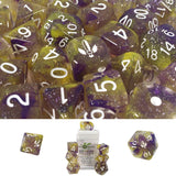 SET OF 7 DICE: DIFFUSION PALADIN'S OATH SPECIAL (Special Order)