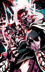 BLACK ADAM #8 VISIONS CARD (Special Order)