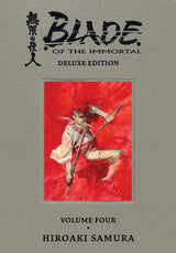 BLADE OF THE IMMORTAL DELUXE VOL 4 (Special Order)