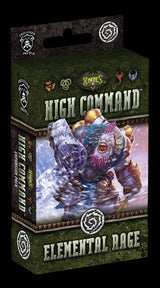 HIGH COMMAND: HORDES - ELEMENTAL RAGE (Special Order)
