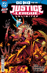 JUSTICE LEAGUE UNLIMITED #15 (Special Order)