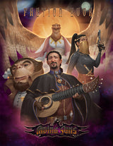 FADING SUNS: FACTION BOOK HC (Special Order)