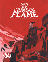 SKY OV CRIMSON FLAME (Special Order)
