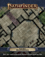 PF FLIP-MAT: MALEVOLENCE (Special Order)
