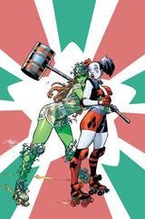 POISON IVY #4 (OF 6) CVR D REEDER HARLEY QUINN 30T (Special Order)