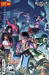 DETECTIVE COMICS #1085 AAPI MONTH (Special Order)