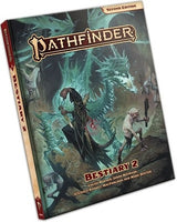 PATHFINDER 2E BESTIARY 2 HC (Special Order)