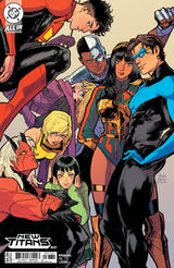 NEW TITANS #37 YAGAWA (Special Order)