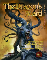THE DRAGON'S HOARD #46 (5E) (Special Order)