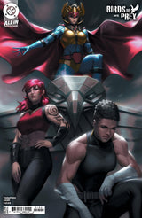 BIRDS OF PREY #15 EJIKURE (Special Order)