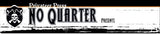 NO QUARTER MAGAZINE #61 (Special Order)