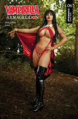 VAMPIRELLA: ARMAGEDDON #6 CVR D COSPLAY (Special Order)