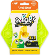 GO POP HEXO SPECIAL EDITION 23: YELLOW/GREEN UV (EN) (Special Order)