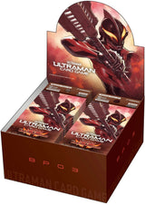 ULTRAMAN CG SET 3 BOOSTER BP03 SHADOW OF UNDYING VENGEANCE (Special Order)