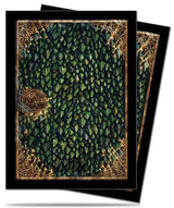 UP D-PRO MAGE WARS - DRAGON SCALES 50CT (Special Order)