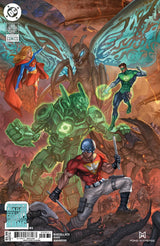 JUSTICE LEAGUE VS. GODZILLA VS. KONG 2 #3 QUAH (Special Order)