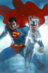 SUPERMAN UNLIMITED #1 DELL'OTTO (Special Order)