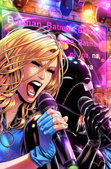 BIRDS OF PREY #22 ACUNA (Special Order)