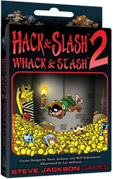 HACK AND SLASH 2 - WHACK AND SLASH (Special Order)